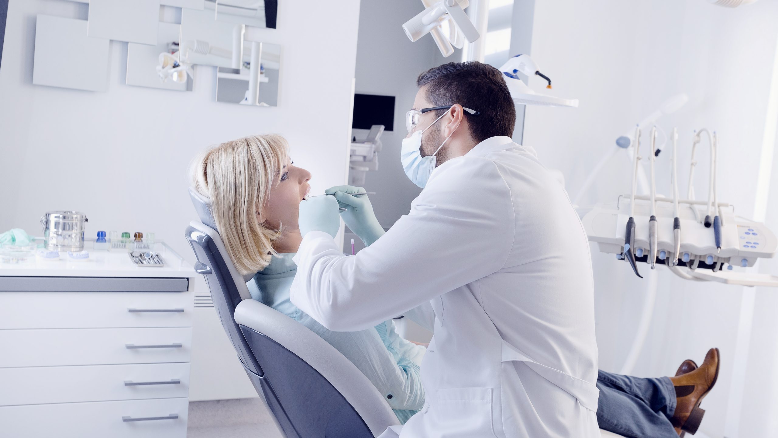 Dentist in Becket, MA